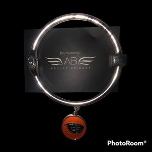 🛍 3 for $15 OSU Silver bracelet 🦫